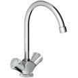 Смеситель для кухни Grohe Costa L 31812001 хром, цепочка