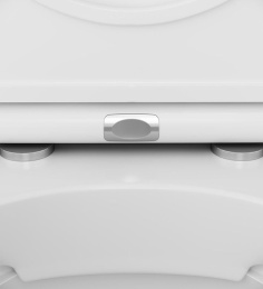 Am.Pm IS450A38.501700 Инст с клав Touchless Pro стекло, чёрн с подв унит Inspire FlashClean с сид м/