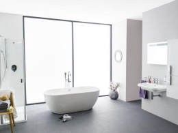 Акриловая ванна 169x80 Ravak Freedom (XC00100020), овальная