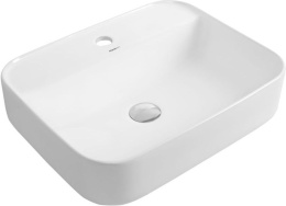 Раковина 50 см Aquanet Soul (00211283) Прямоугольная