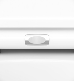 Инсталляция + унитаз + клавиша Am.Pm Spirit 2.0 (IS450A38.701700) синий