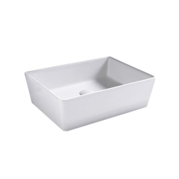 Фото Накладная раковина Hatria Happy hour (YXSL01) белый