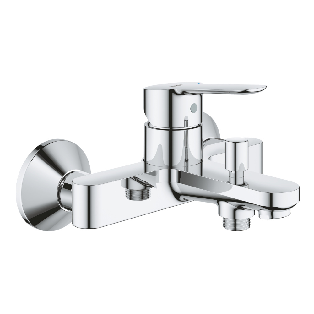 Grohe BauEdge 23605000 Смеситель для ванны с изливом