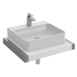 Столешница Jacob Delafon Parallel EB65-1200-E10, цвет - квебекский дуб