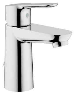 Фото Смеситель для раковины Grohe BauEdge 23329000 стандартный