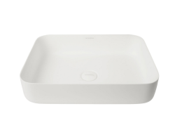 Фото Раковина Loreto lungo 495, Montebianco 12017