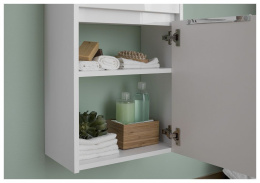 Фото Мебель для ванной Aquanet Дувр 45 белый