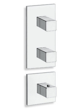 Смесители для душа Cristina Quadri XQ88251 Смеситель для душа