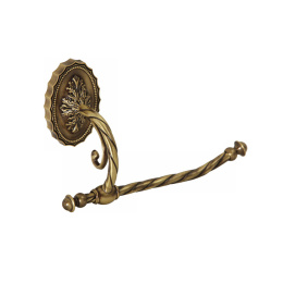 Фото Держатель туалетной бумаги Migliore Edera (16887) бронза