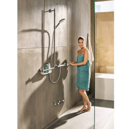 Душевой гарнитур Hansgrohe Raindance Select S (26326000) хром