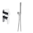 Встраиваемый смеситель для душа RamonSoler ALEXIA SK3615021 Хром