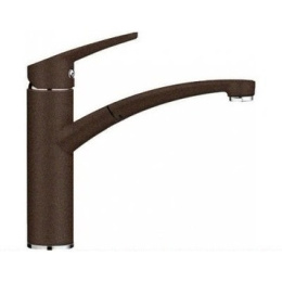 Фото Blanco Nea 520305 Смеситель для кухни, выдвижной излив