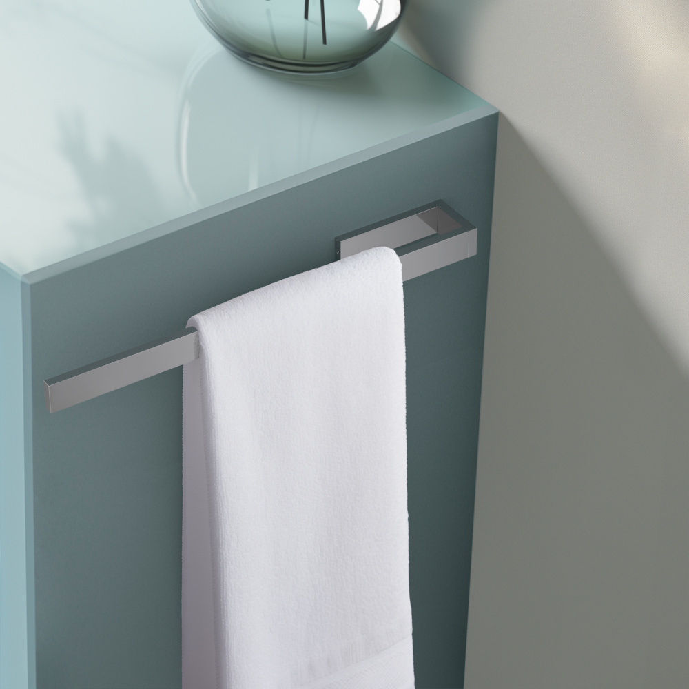 Полотенцедержатель Timo Petruma 15251/00 хром