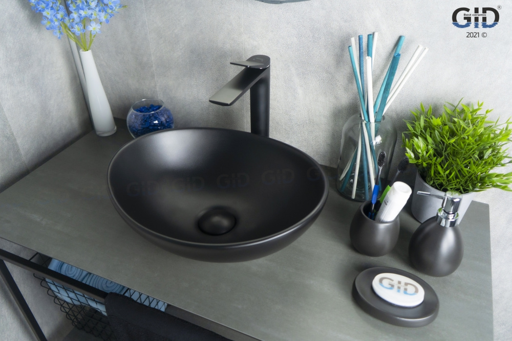 Фото Раковина накладная Gid Nc901