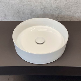 Тумба с раковинами Comforty Порто 120-2 00-00008910 подвесная Дуб дымчатый