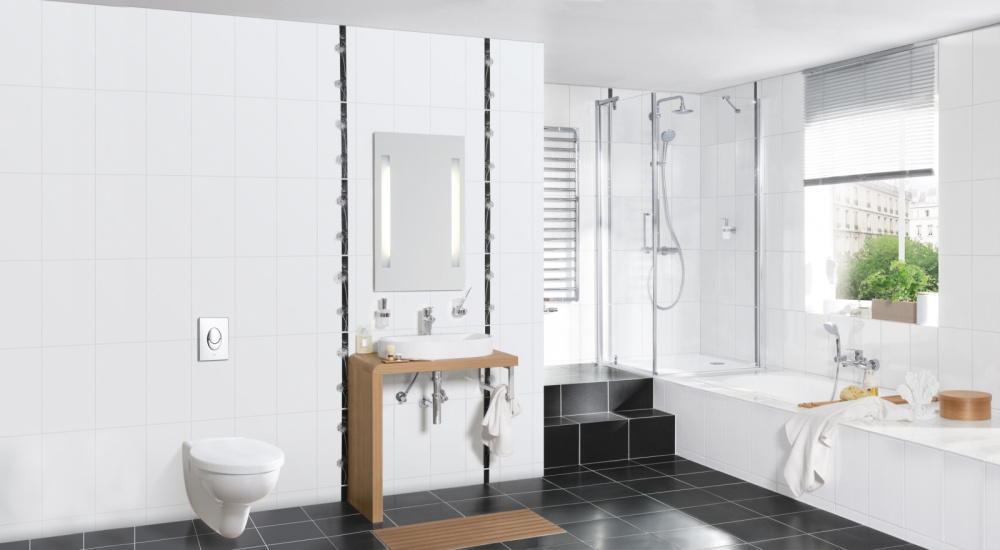 Инсталляция для унитаза Grohe Rapid SL 38586001