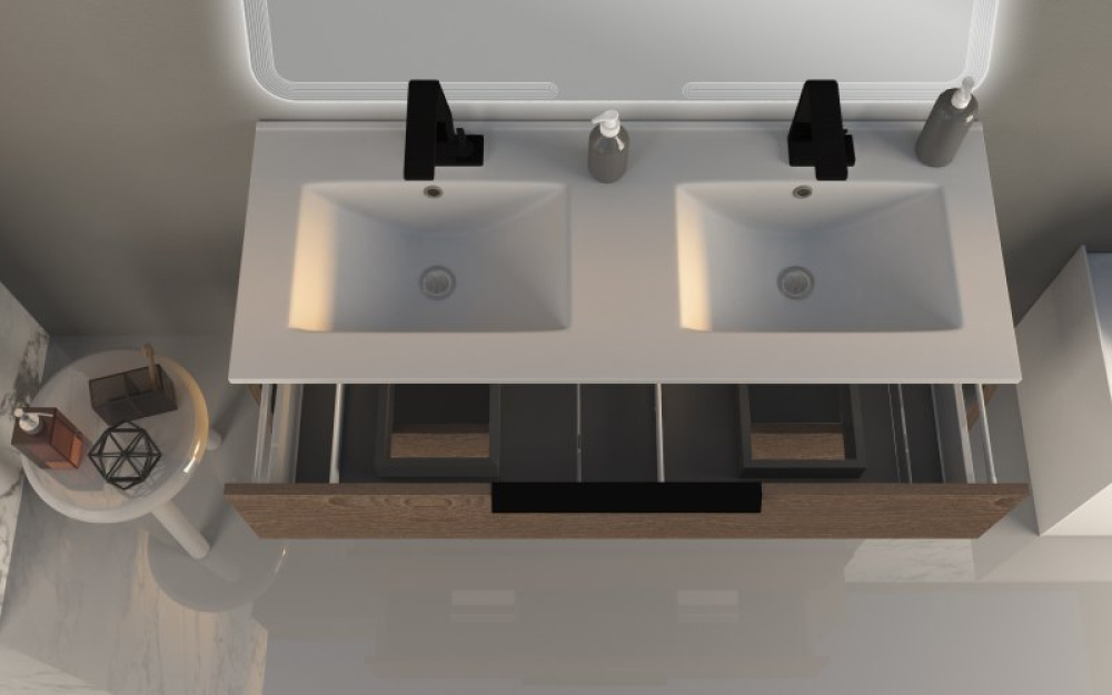 Керамическая раковина CEZARES 50135