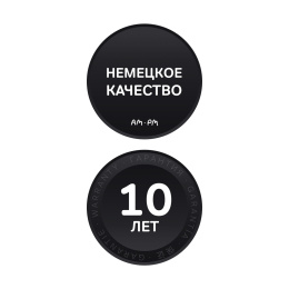 Смеситель для кухни Am.Pm Like (F8005022) черный