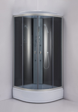 Душевая кабина 90x90x215 Niagara (NG-3517-14) ABS-пластик, Поддон средний