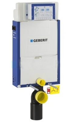 Фото Инсталляция Geberit Kombifix 110.350.00.5 UP320 для унитаза, для клавиш Sigma