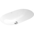 Раковина 58 см Villeroy&Boch O'Novo (416250R1) CeramicPlus, альпийский белый