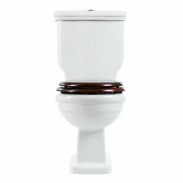 Чаша напольного безободкового унитаза BelBagno BOHEME BB115CPR