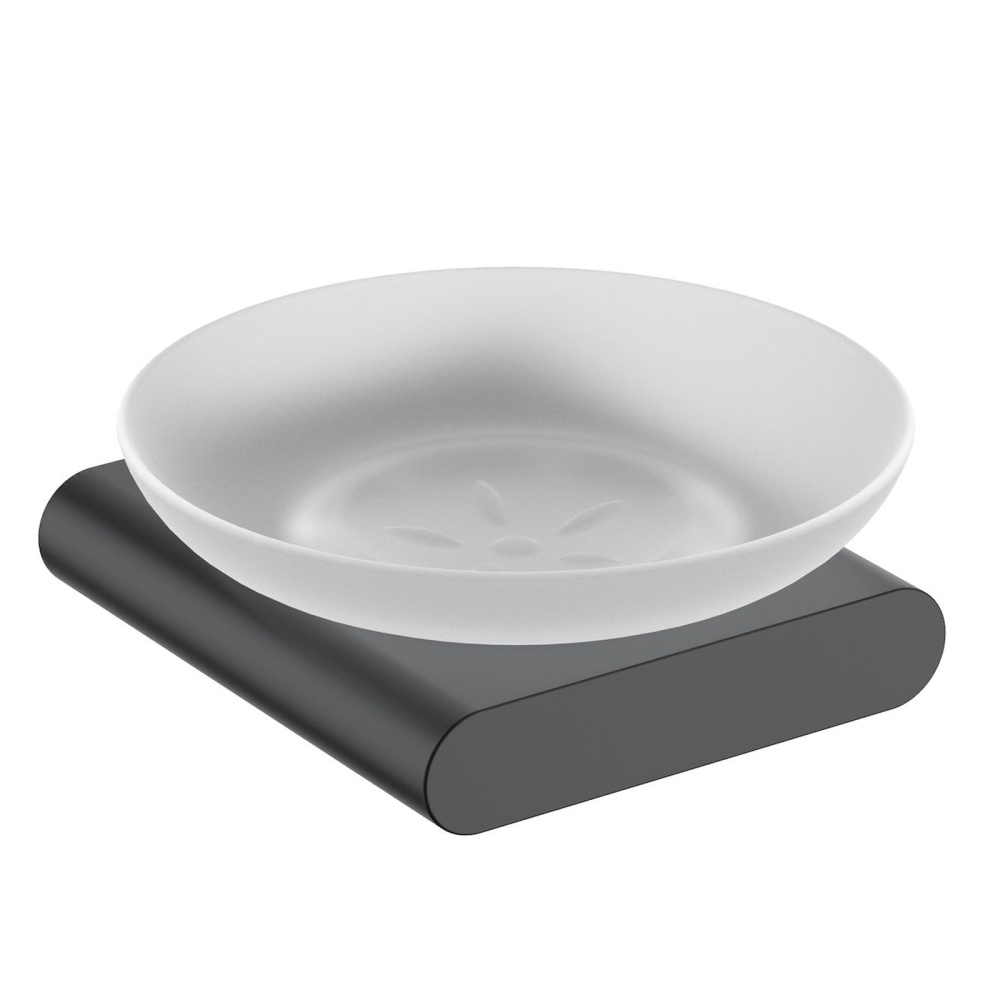 Фото Мыльница Timo Luiro 18421/03 черный