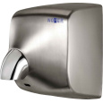 Сушилка для рук Nofer Windflow 01151.S автоматическая 2450W