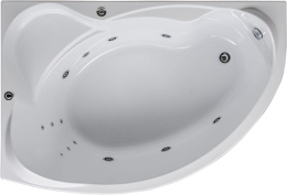 Фото Акриловая ванна 160x100 L Aquanet Jamaica (00205486) Белый
