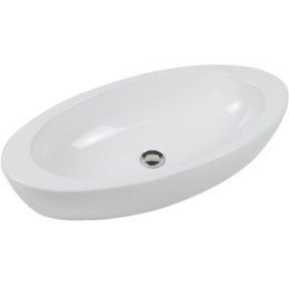 Фото Накладная раковина Hatria Nido (Y0R201) белый