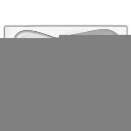 Акриловая ванна 160x105 Vagnerplast (VPBA163SEL3LX-04), асимметричная, Гидромассаж: нет