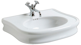 Фото Раковина Simas Lante LA10 с одним отверстием