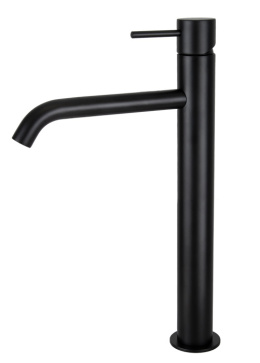 Смеситель Remer для раковины RR X11 LXL NO матово-черный