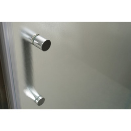 Душевая дверь BelBagno Uno UNO-BF-1-130-C-Cr