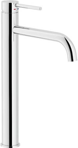 Фото NOBILI Live LV00128CR Смеситель для раковины (хром)