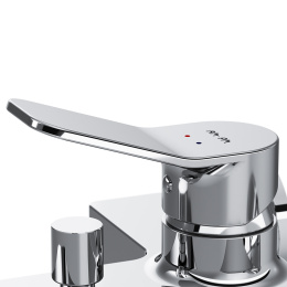 Душевая система Am.Pm X-Joy (F40885A34) хром