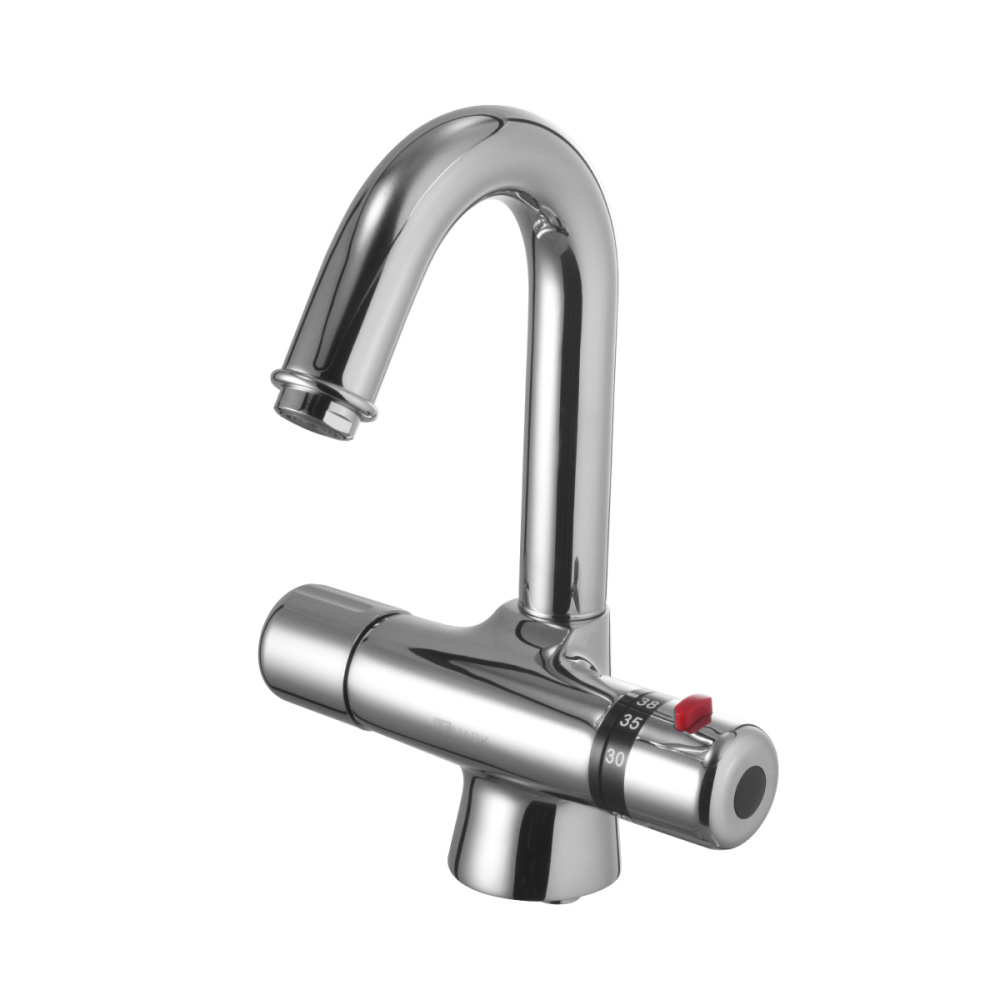 Фото Термостат Lemark Thermo LM7736C для раковины, термостатический