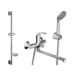 Фото Промонабор BRAVAT Fit 2 в 1 (F00416C)