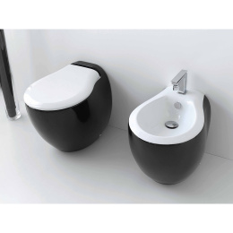 Приставной унитаз ArtCeram Blend (BLV002 01 00) белый