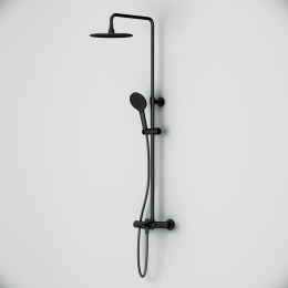 Душевая система Am.Pm Like (F0780522) черный