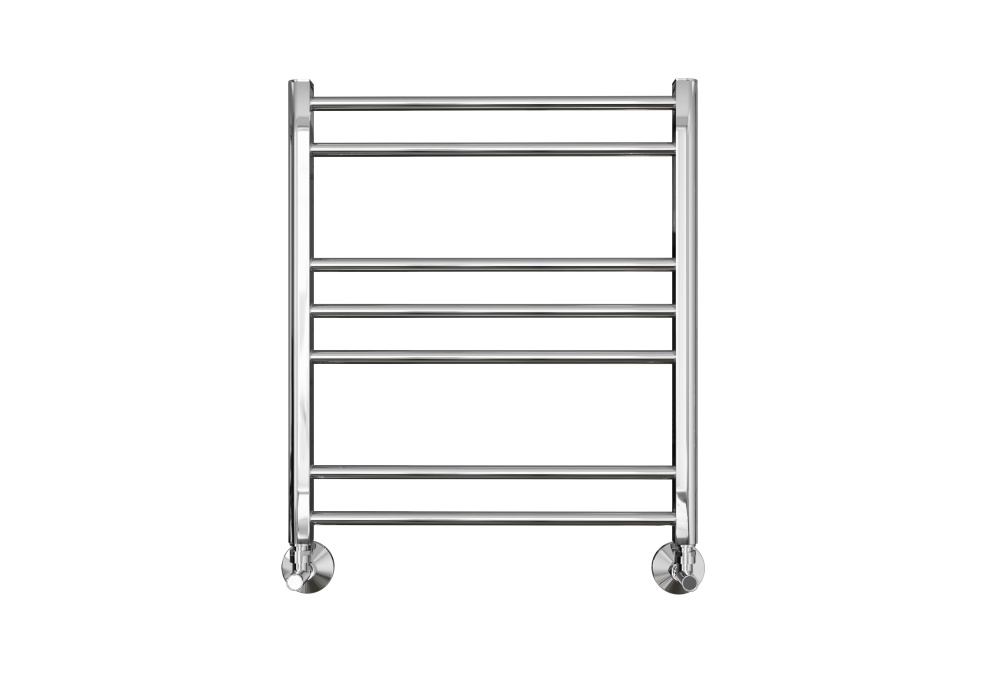 Фото Полотенцесушитель водяной Aquatek Вега (AQ DR0760CH), цвет хром