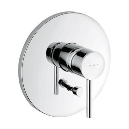 Фото Смеситель для ванны Kludi Bozz (386500576) хром