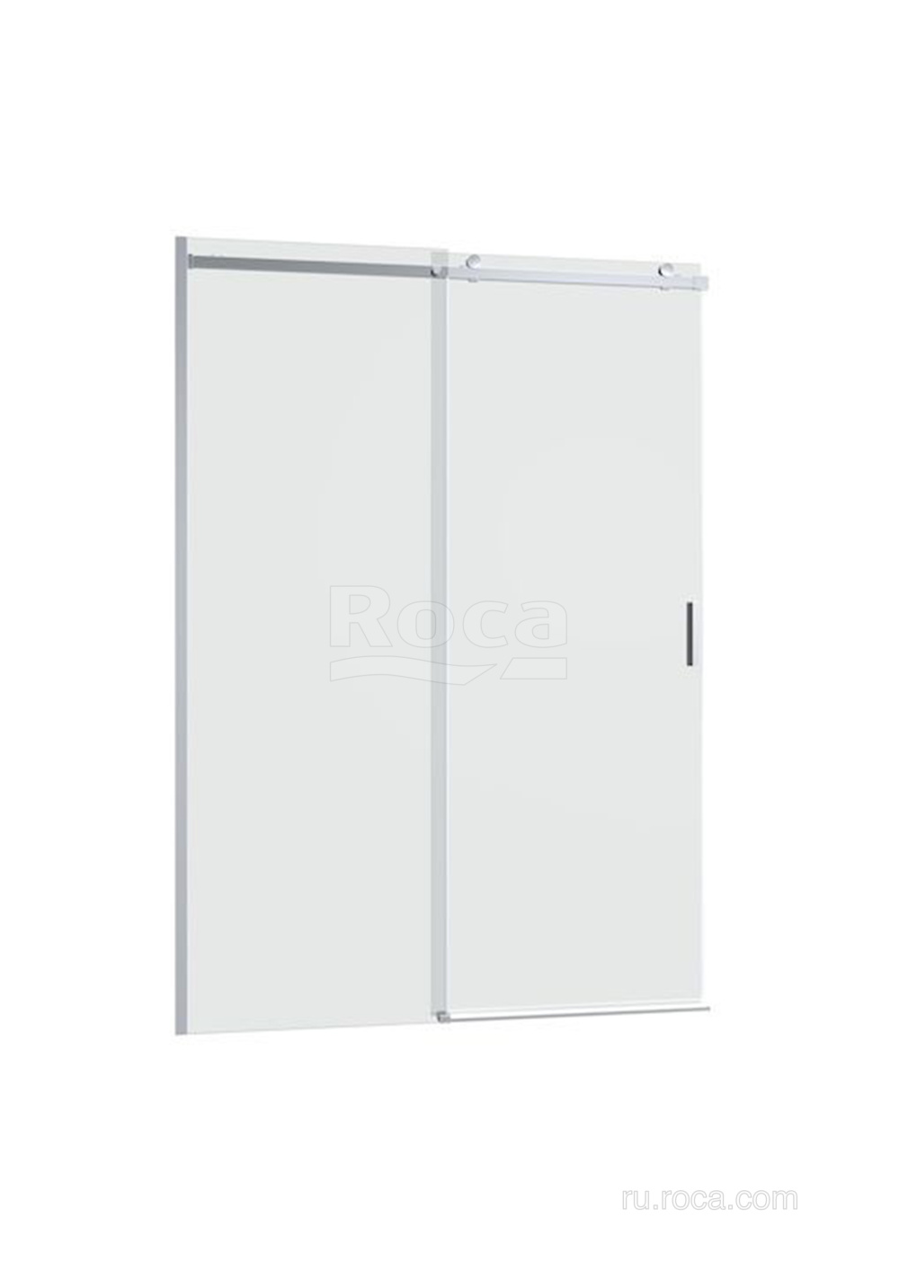 Душевое ограждение Roca Area (MP05L6012M) хром