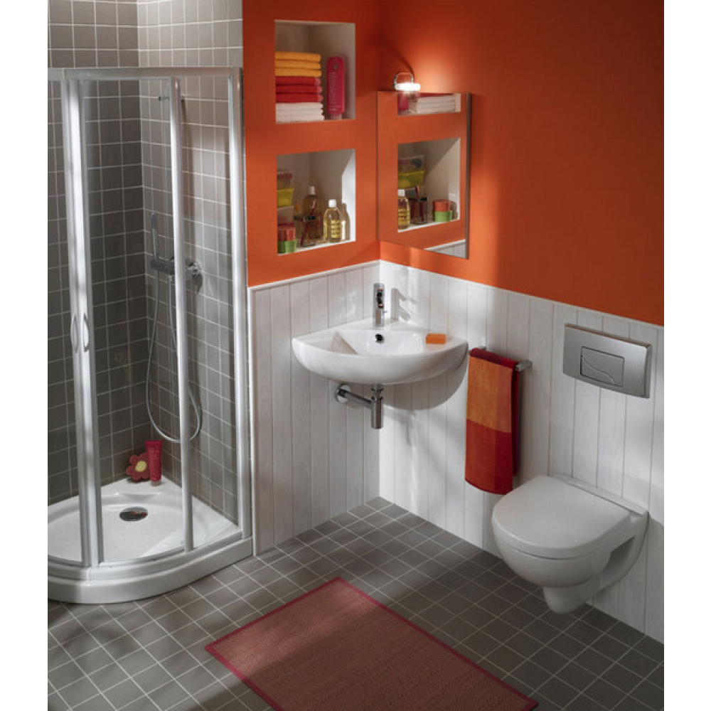 Подвесной унитаз Jacob Delafon Patio E4187-00
