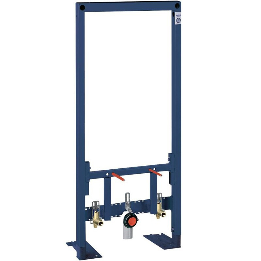 Фото Grohe Rapid SL 38581001 Инсталляция для биде, усиленная