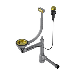 Арматура Omoikiri WK-1-A-LG (4956469)