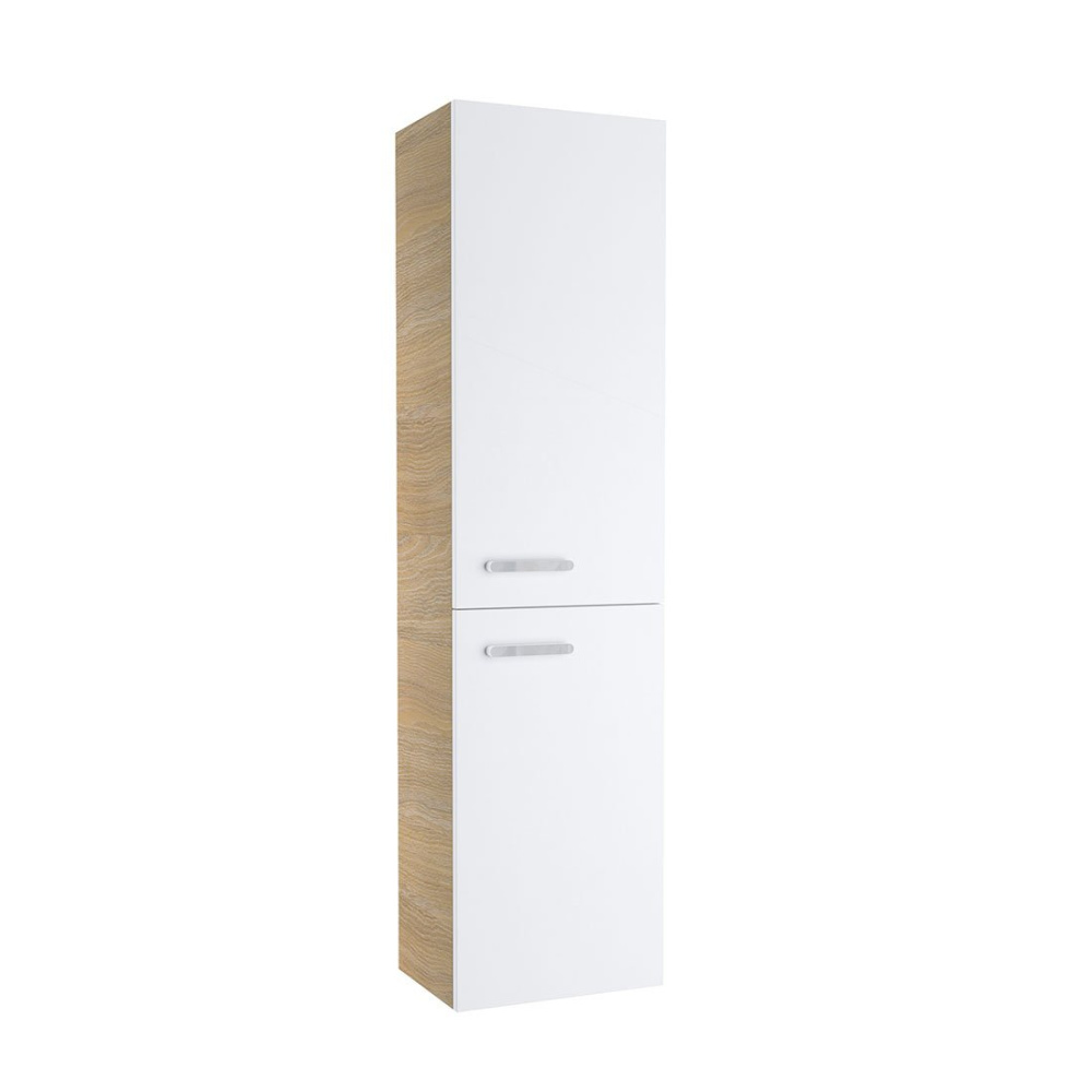 Фото Шкаф боковой Ravak  (X000000967), капучино, белый