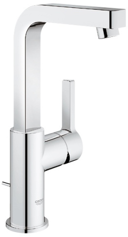 Смеситель Grohe Lineare 23296000 для раковины