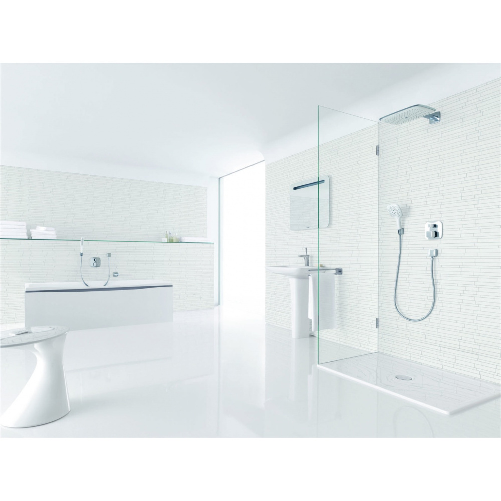 Смеситель для душа Hansgrohe PuraVida (15775000) хром