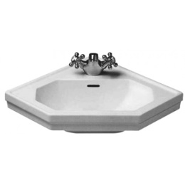 Фото Раковина 59,5 см Duravit 1930 0793420000, белый